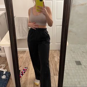 American eagle baggy jeans